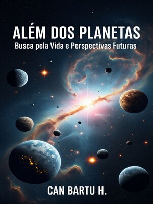 cover image of Além dos Planetas